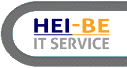 Hei-Be Internet-, Computer-, Service – Logo